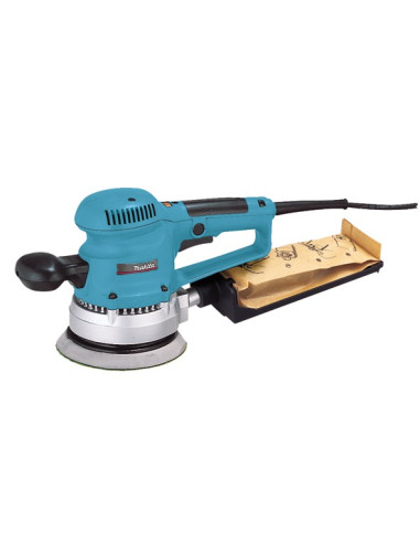 Lijadora Excéntrica BO6030 150 MM 310W Makita