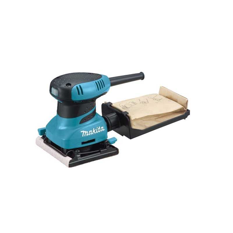 Lijadora Orbital BO4556K 112X102MM Makita