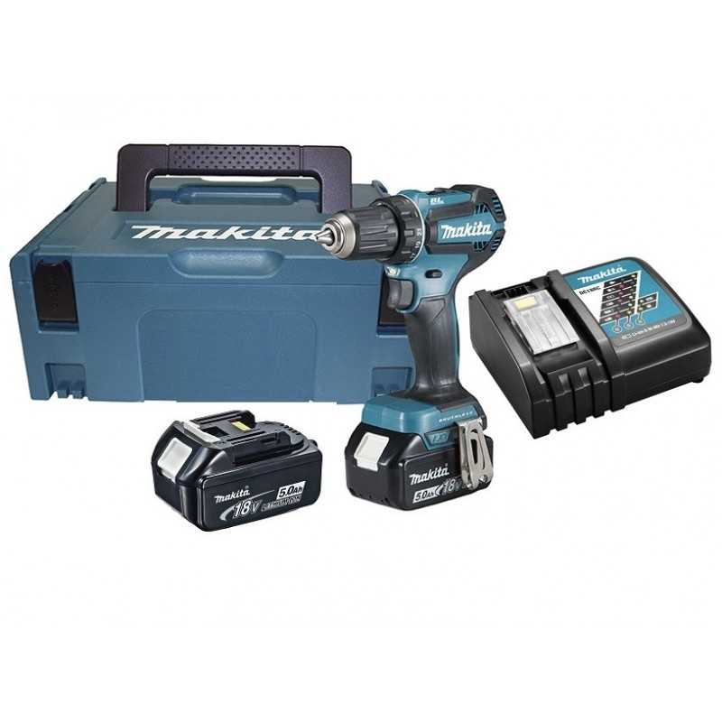 Amoladora Batería DGA901KU1 230MM 2X18V Makita - Campomar Suministros S.L.