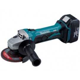 Miniamoladora DGA452RME 115MM 18V 4AH Makita