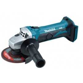 Miniamoladora DGA452Z 115MM 18V S/Bat Makita