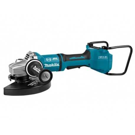 Amoladora Batería DGA901KU1 230MM 2X18V Makita - Campomar