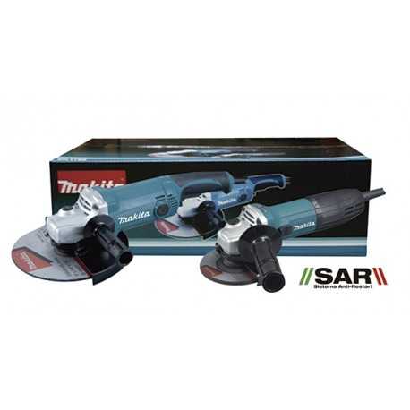 Kit Amoladora GA9050+GA4530R Makita