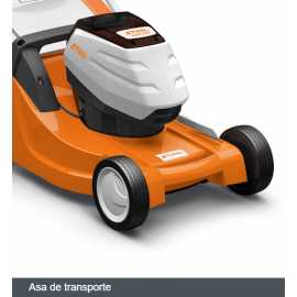 Cortacésped De Batería RMA 448 TC Stihl