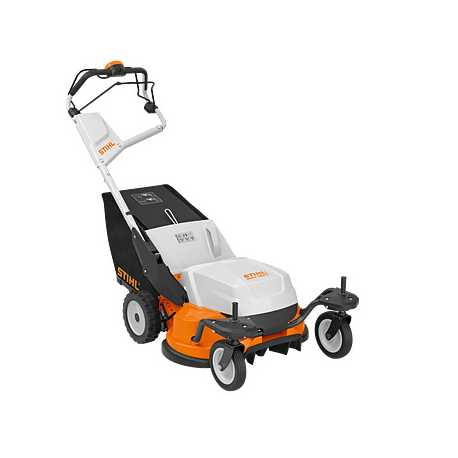 Cortacésped De Batería RMA 765 V Stihl