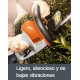 Cortasetos Eléctrico Stihl HSE 42 45 cm