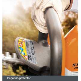 Cortasetos Eléctrico Stihl HSE 52 50 cm