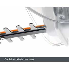 Cortasetos Eléctrico Stihl HSE 61 50 cm