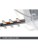 Cortasetos Eléctrico Stihl HSE 71 60 cm