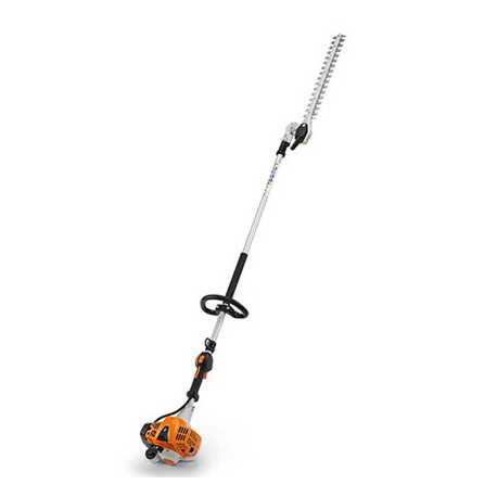 Cortasetos De Altura STIHL HL 92 C-E 145º 50 cm