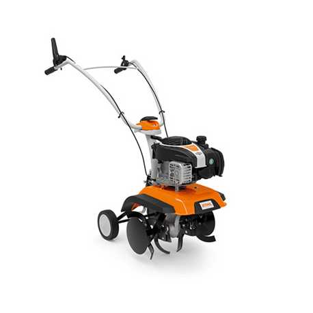 Motoazada De Gasolina Stihl MH 445