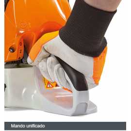 Motosierra De Gasolina Stihl MS 391 3/8" RM 45 cm