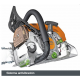 Motosierra De Gasolina Stihl MS 391 3/8" RM 45 cm