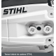 Motosierra De Gasolina Stihl MS 391 3/8" RM 45 cm