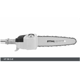 Podadora De Altura Gasolina Stihl HT 56 C-E 25 cm