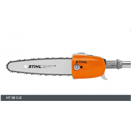 Podadora De Altura Gasolina Stihl HT 56 C-E 25 cm