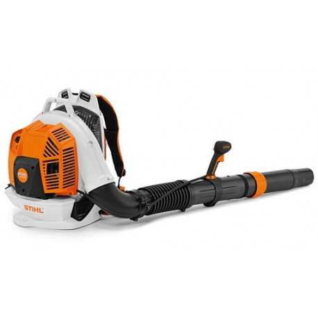 Soplador De Gasolina BR 800 C-E Stihl