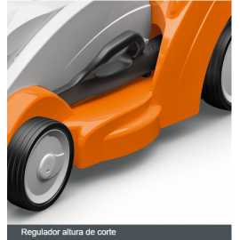 Cortacésped De Batería RMA 339 Stihl