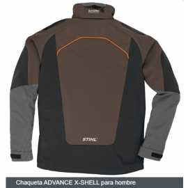 Chaqueta Advance X-Shell Stihl