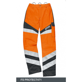 Pantalón PROTECT Reflectante FS Stihl
