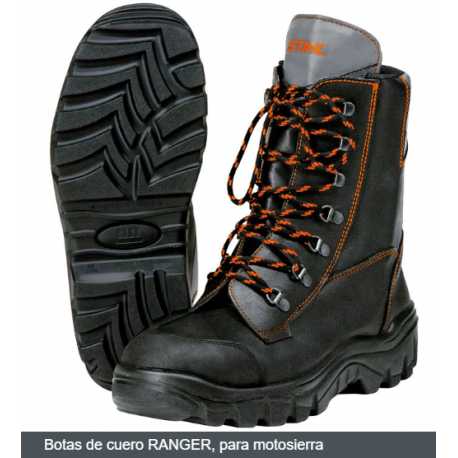 Botas anticorte Dynamic Ranger