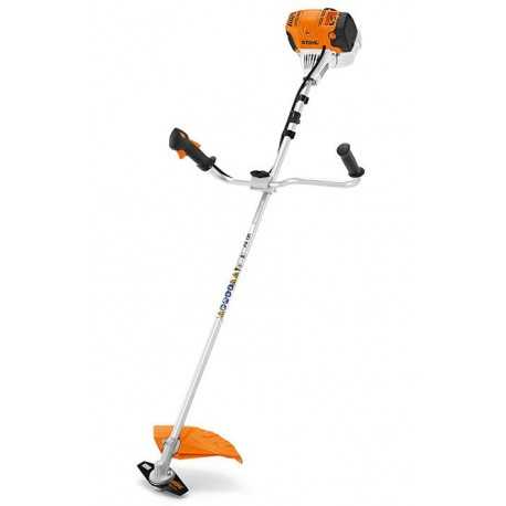 Desbrozadora STIHL FS 131 AutoCut C 26-2/Cuchilla Matorrales 250-3