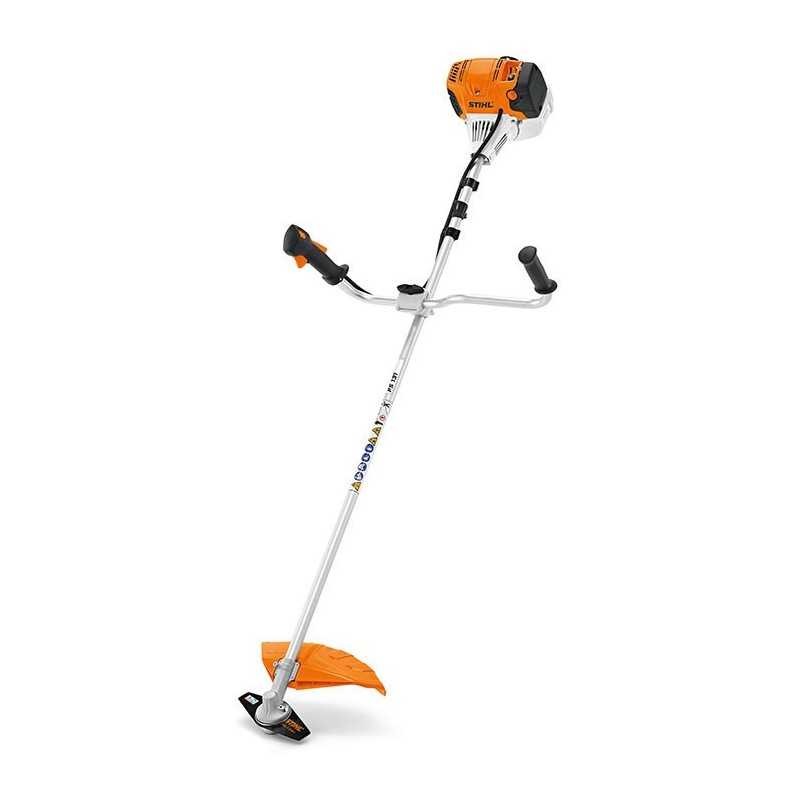 Desbrozadora STIHL FS 131 AutoCut C 26-2/Cuchilla Matorrales 250-3