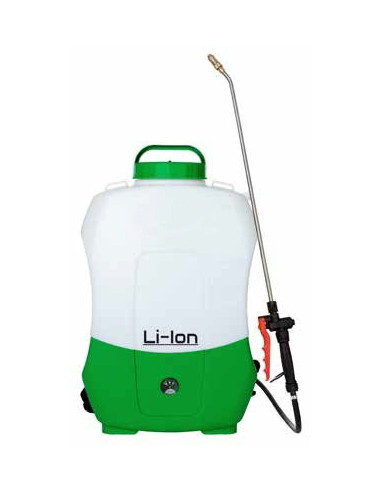 Pulverizador Batería 18V Lanza Latón 16L SIRFRAN