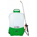 Pulverizador Batería 18V Lanza Latón 16L