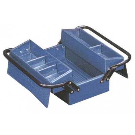 Caja Herramientas Metal Heco 102.3