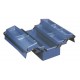 Caja Herramientas Metal Heco 108.7