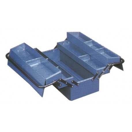 Caja Herramientas Metal Heco 108.7