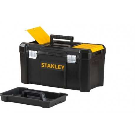 Caja Herramientas Con Cierre Metálico 48 CM STANLEY