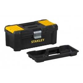 Caja Herramientas Con Cierre Metálico 40 CM STANLEY