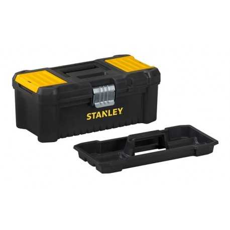 Caja Herramientas Con Cierre Metálico 40 CM STANLEY