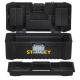 Caja Herramientas Con Cierre Metálico 40 CM STANLEY