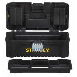 Caja Herramientas Con Cierre Metálico 40 CM STANLEY