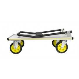 Carro Plataforma Aluminio PT-300N Carrivan 300 Kg