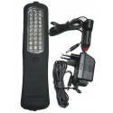 Lámpara Articulada 30 LED + Cargador Salki