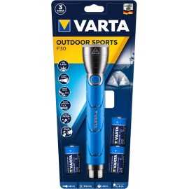 Linterna LED 5 W F30 310 Lm Varta