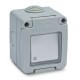 Interruptor Superficie Estanco Con Luz 10A IP55 Famatel