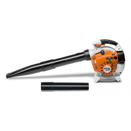 Soplador De Gasolina Stihl BG 86 C-E 