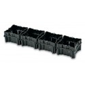 Caja Empotrar Cuadrada 66X66X41MM Famatel