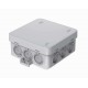 Caja Empalmes Estanca MINI IP55 85X85X39MM Famatel