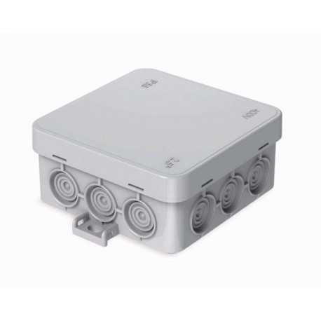 Caja Empalmes Estanca MINI IP55 85X85X39MM Famatel