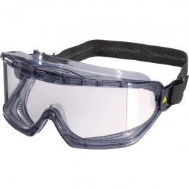 Gafas De Protección Panorámica Gris Galeras Delta Plus