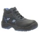 Bota Seguridad Piel Puntera+Plantilla S3 Silex PLUS Panter