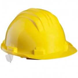 Casco Obra Homologado Amarillo 5 RS Climax