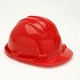 Casco Obra Homologado Rojo 5 RG Climax