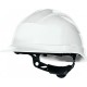 Casco Obra Homologado Aislo Blanco QUARTZ UP3 Delta Plus